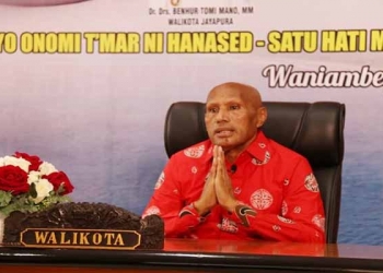 Penjual Ikan dan Sayur Keliling Kota Jayapura Akan Jalani Rapid Test