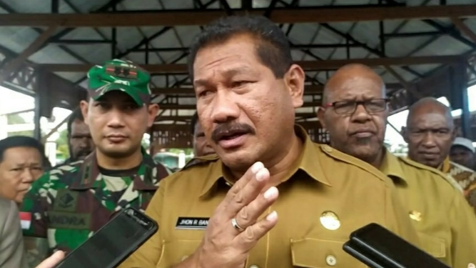 Mahasiswa Jayawijaya Akan Terima Bantuan Sembako
