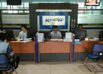KPPN Yapen Cairkan 13,3Miliar Dana 28 Kampung di Waropen