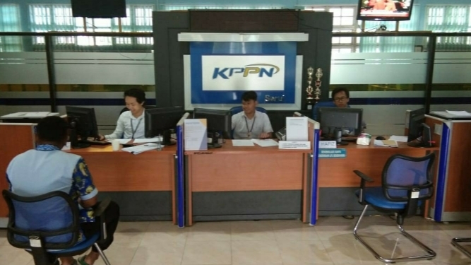 KPPN Yapen Cairkan 13,3Miliar Dana 28 Kampung di Waropen