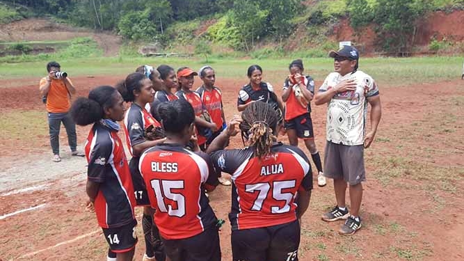 Softball dan Baseball Dukung Putusan PON Tunda