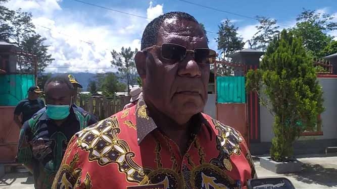 Wakil Bupati Mamteng Bantah Puluhan Warganya Positif Covid-19