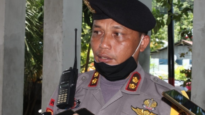 Kesadaran Social  Distancing di Yapen Semakin Baik
