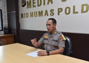 Tindak Lanjut Instruksi Kapolri, Warga Belum Terima Sembako Akan Didata