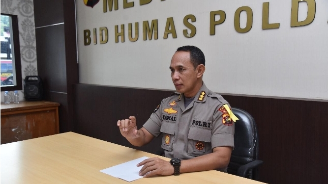 Tindak Lanjut Instruksi Kapolri, Warga Belum Terima Sembako Akan Didata