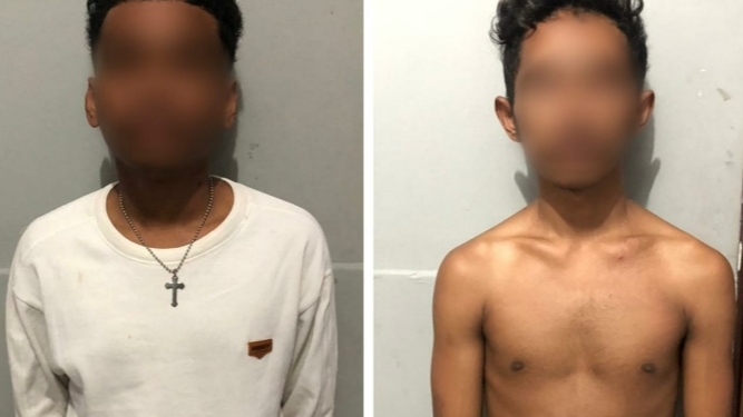 Terlibat Pemerkosaan, Dua Pemuda Ditangkap Polisi