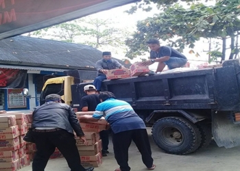 Pemangkas Rambut dan Salon Terima Bantuan