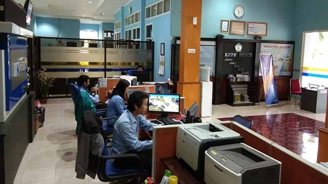 KPPN Serui Tetapkan Skema Penyaluran DD Tahap II Dan III