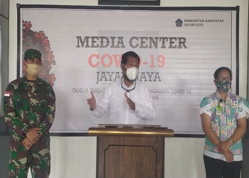 3 Pasien Positif Covid-19 Jayawijaya Sembuh