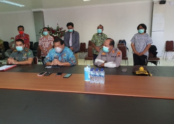 Awal April Jayawijaya Bersih Dari PDP