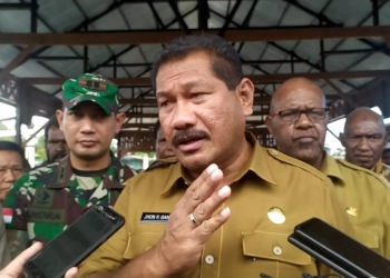 Warga Negatif PDP Sudah di pulangkan 