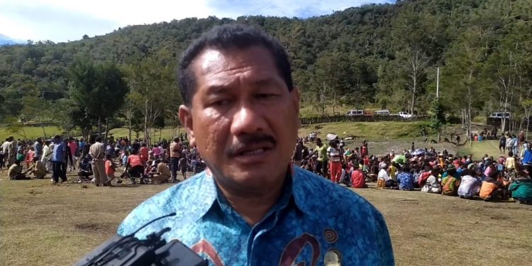 Pemda Jayawijaya Siapkan 34 Miliar Tangani Wabah Covid-19