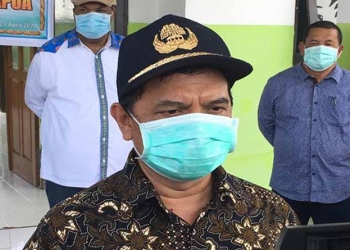 Pasien Positif Covid-19 di Keerom Bertambah Menjadi 8 Orang