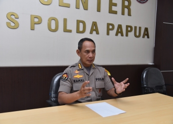 Dampak Corona, Angka Kriminalitas di Papua Menurun
