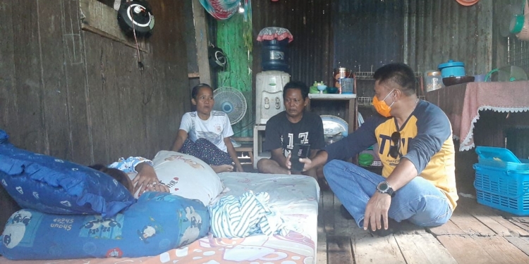 Bocah Korban Kekerasan Siap Disekolahkan Kembali