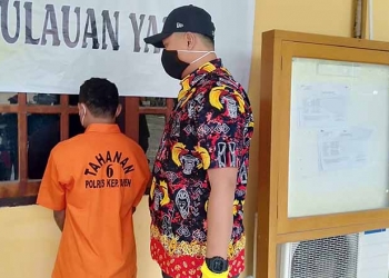 Akibat Cemburu Seorang Pemuda Pukul Pelajar