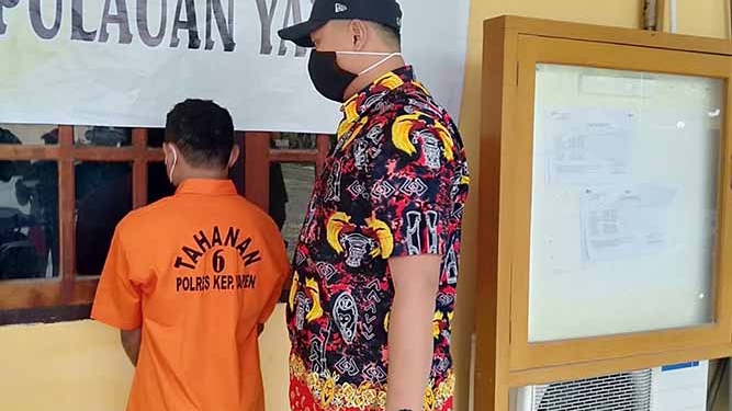 Akibat Cemburu Seorang Pemuda Pukul Pelajar