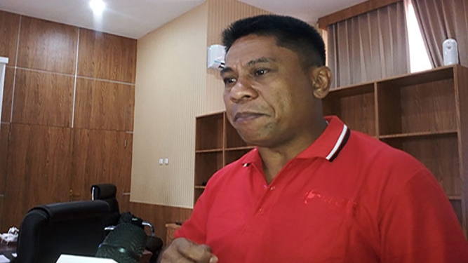 Dinas Pendidikan Papua Siap Datangkan 70 Coli APD