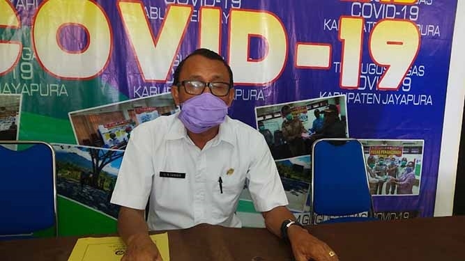 Warga yang di Karantina, Akan Disiapkan Pangan Ikan