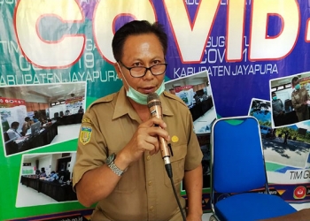 Pemkab Jayapura Ajak Masyarakat Produksi Pangan Lokal