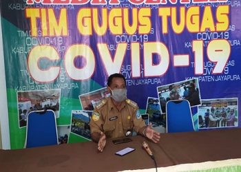 Lawan Covid-19, Distrik Sentani Timur Bentuk Relawan Kampung