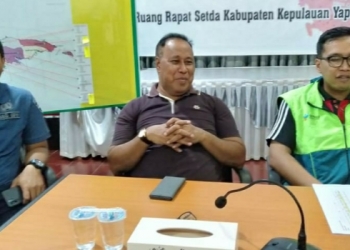 Di Yapen Seorang  ODP Meninggal