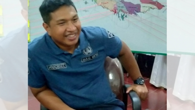 Polres Yapen Ingatkan Masyarakat Tidak Sebarkan Hoax