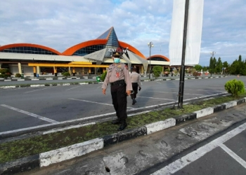 Polisi Himbau Warga Tidak Mudik