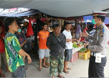 Polisi Himbau Warga Tidak Mudik