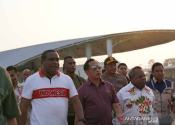 Bupati Mimika dukung penundaan PON XX Papua