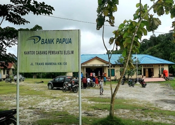 Jaringan Internet Terbatas, Pelayanan Perbankan Tetap Jalan