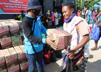 Kejati Papua dan Polda Awasi Dana Covid-19