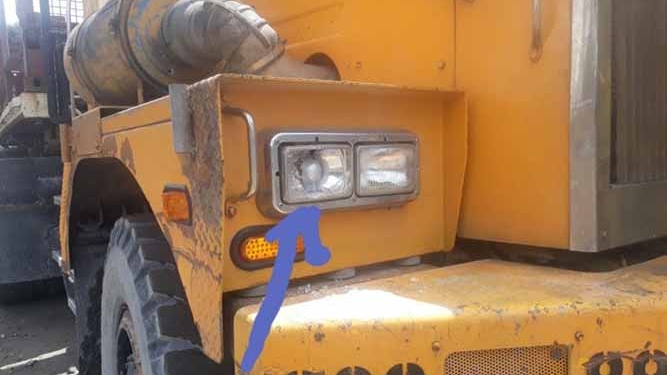 KKB Tembak Tiga truk trailer Milik PT Freeport