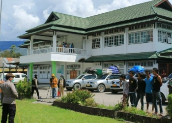 Bawa Barang dari Jayapura, 16 Orang di Karantinakan