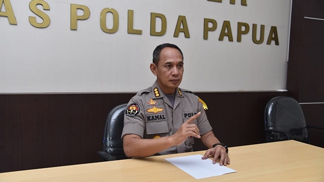 Bentok di Mamra, 3 Anggota Polri Gugur