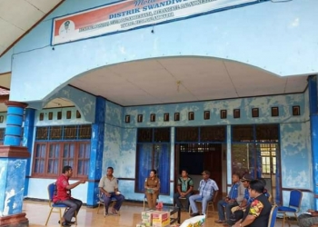 Pengawasan Perbatasan Biak Diperketat