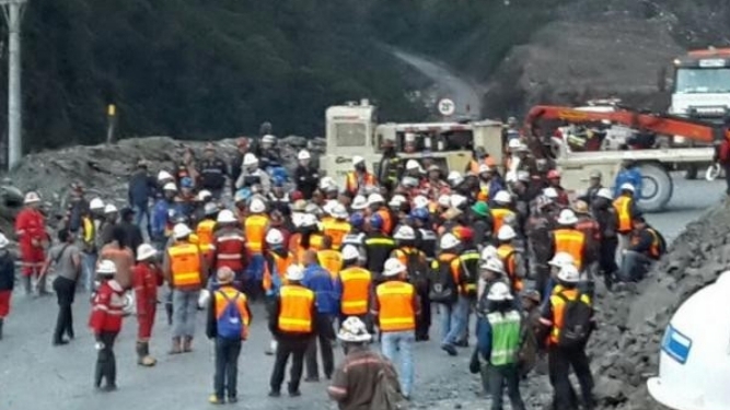 Penularan COVID-19 di Tembagapura Mengkhawatirkan