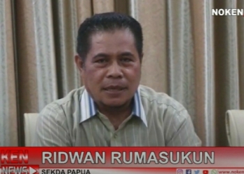 Tidak Benar Gubernur Papua Dievakuasi Karena Covid 19