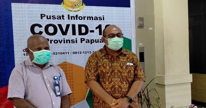 Freeport Bantu Rp1,5 Miliar Untuk Satgas Covid-19 Papua