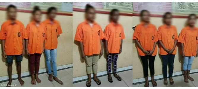 Delapan Pelaku Penganiayaan Jadi Tersangka