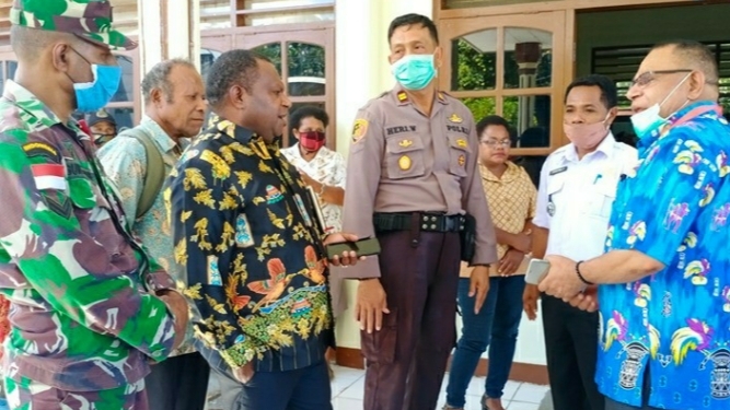 Dampak Corona, Jangan Sampai Kekurangan Pangan Lokal