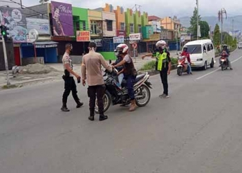 Kapolres: Warga Harus Patuhi Anjuran Pemerintah