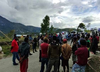 Hanya Ada Dua Posko Terpadu Lintas Kabupaten