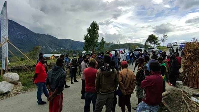 Hanya Ada Dua Posko Terpadu Lintas Kabupaten