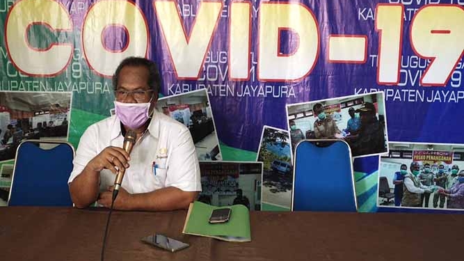 Penggunaan Dana Covid 19 Diawasi Inspektorat