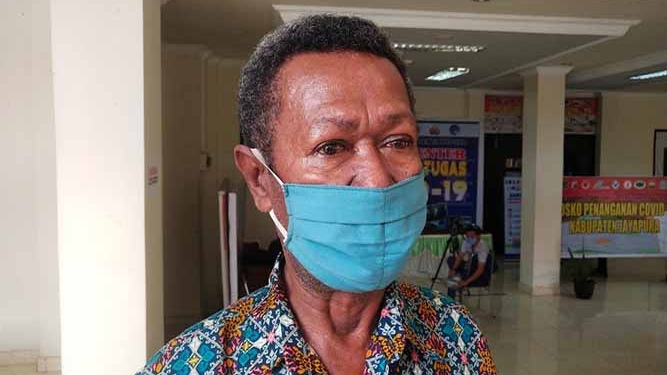 Warga Dukung Pemkab Gunakan Wisma Atlet Doyo