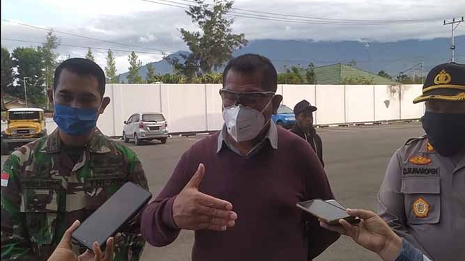 Dugaan Keracunan Dalam Proses Pemeriksaan Tim Medis