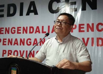 Warga Papua Positif Corona Bertambah Menjadi 247 Orang