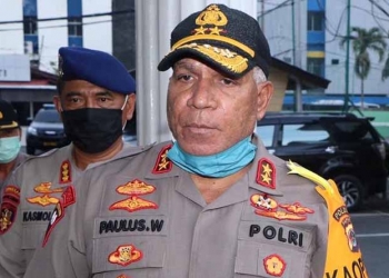Kapolda Papua: Security Freeport Koordinator di KKB