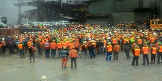 Delapan OAP Karyawan Freeport Positif Covid-19